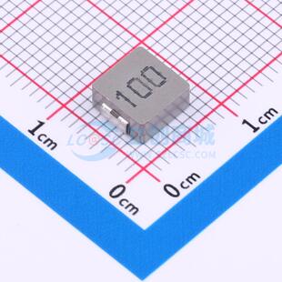 电子元 功率电感 7.3x6.6mm SMD 器件配单 BMRB00060630100MA1