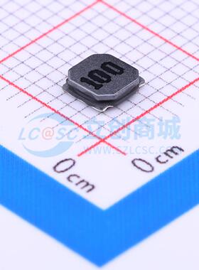 功率电感 MPIT4012-100M-LF SMD,4x4mm 10uH ±20% 950mA