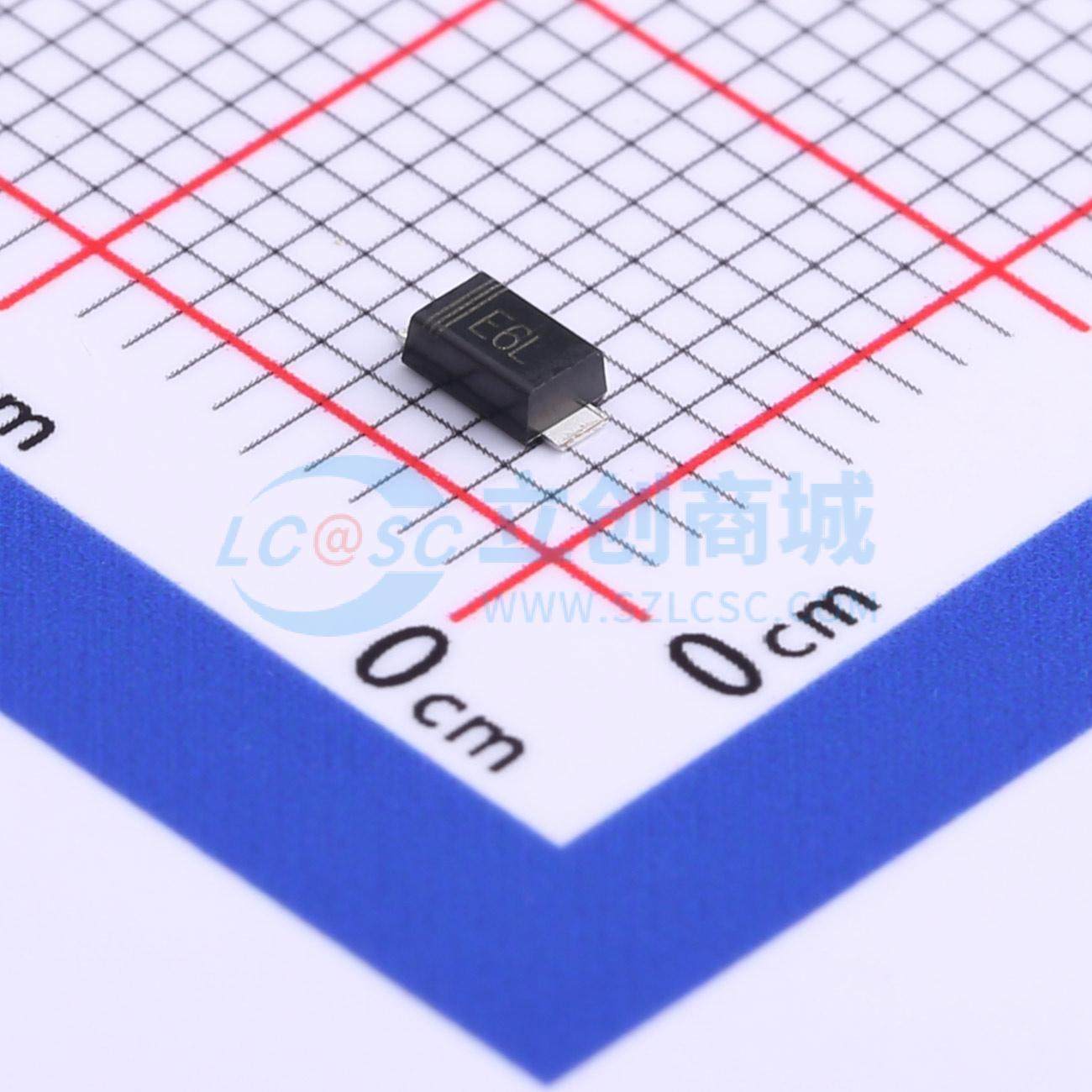 肖特基二极管 SSL16PL-TP SOD-123FL 60V 1A MCC(美微科) 原装