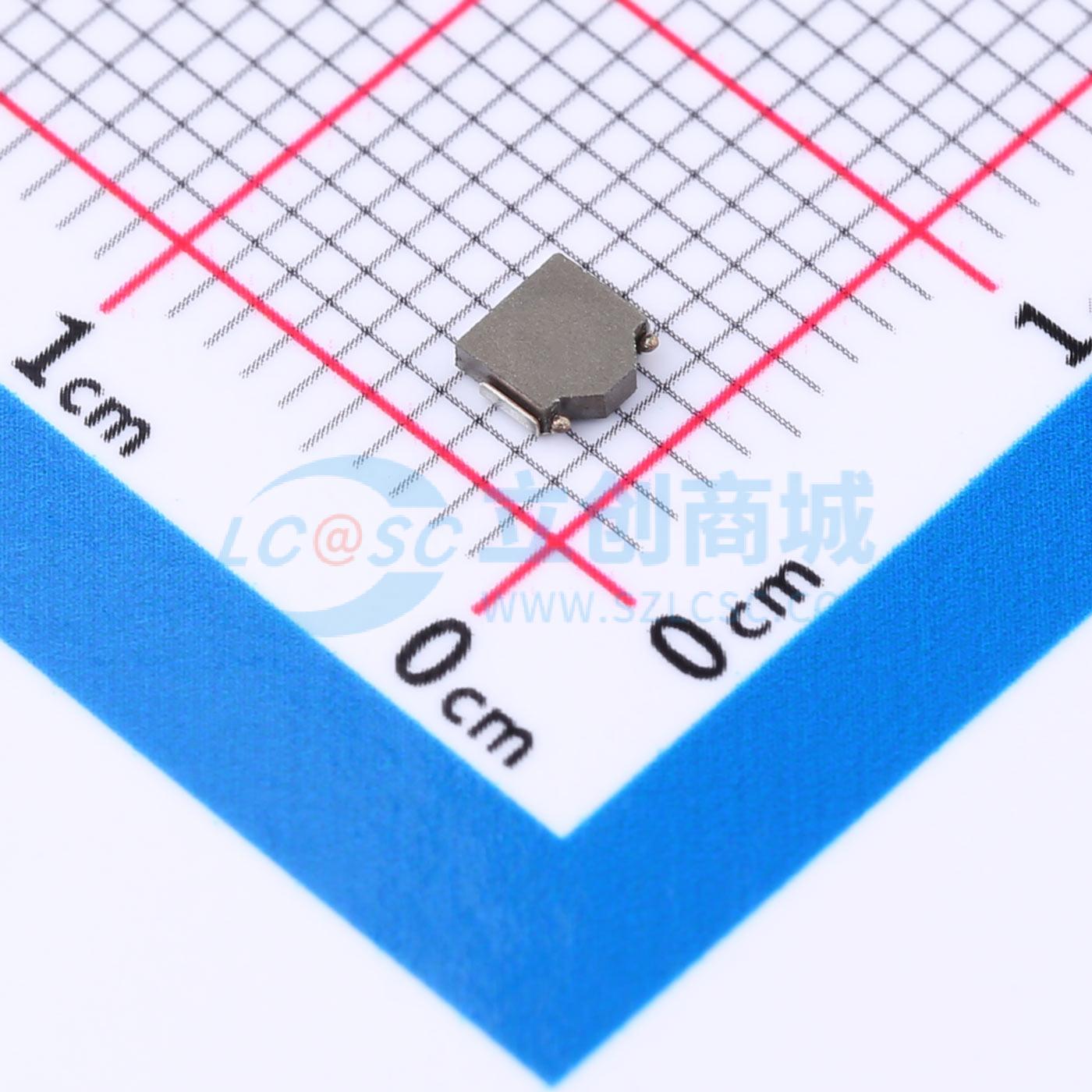 功率电感 SPM3010T-2R2M-LR SMD,3.2x3mm 2.2uH ±20% 2A
