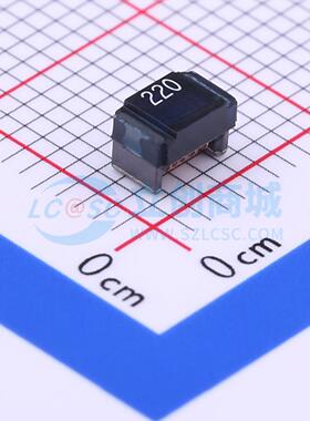贴片电感 FHW1812IF220JST 1812 22uH ±5% 450mA 1.3Ω 原装