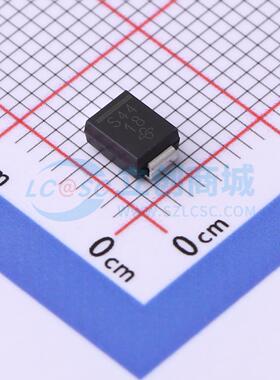 肖特基二极管 SSB44HE3_A/I DO-214AA 40V 4A VISHAY(威世) 原装