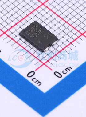 肖特基二极管 PMEG045V100EPDAZ CFP-15 Nexperia(安世) 原装正品