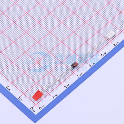 稳压二极管 BZX85C15-TR DO-41 (DO-204AL) VISHAY(威世) 原装