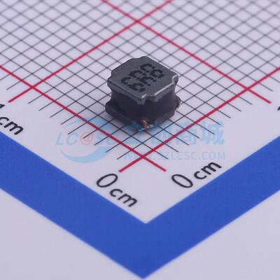 功率电感 GCNR4030E-6R8M01 SMD,4x4mm 6.8uH ±20% 1.6A