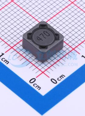 功率电感 SDRI74-470MT SMD,7.5x7.5mm 47uH ±20%原装正品