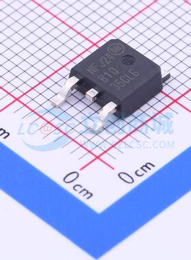 肖特基二极管 MBRD1035CTLT4G TO-252-2(DPAK) 35V 5A onsemi(安