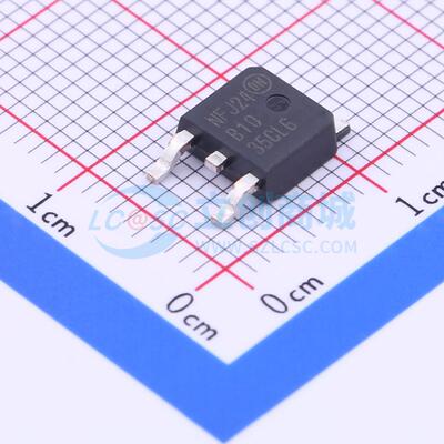 肖特基二极管 MBRD1035CTLT4G TO-252-2(DPAK) 35V 5A onsemi(安