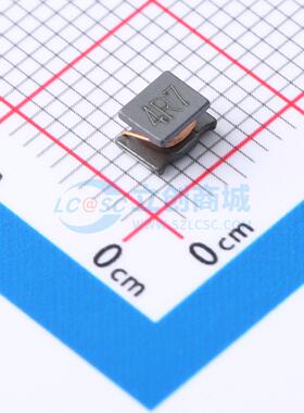 功率电感 744045004 1812 4.7uH ±20% 1.24A 电子元器件配单