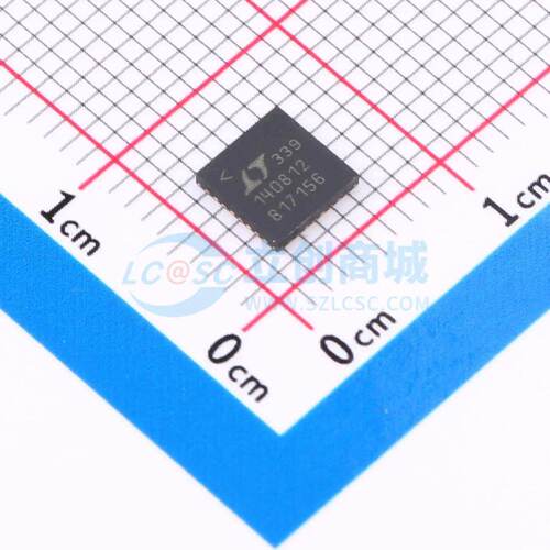 模数转换芯片ADC LTC1408CUH-12#PBF QFN-32-EP(5x5)