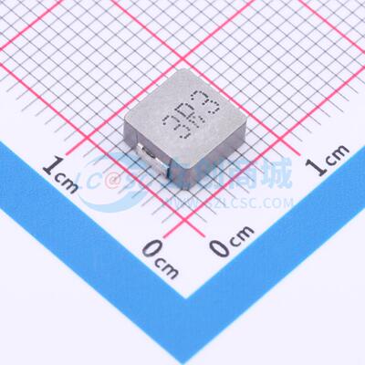 功率电感 APH0630T3R3M SMD,7x6.6mm 3.3uH ±20% 7.65A 原装