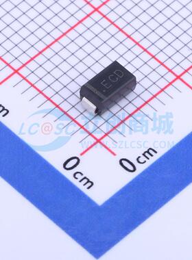 肖特基二极管 WSB5511M-2/TR SMA(DO-214AC) 40V 3A WILLSEMI(韦