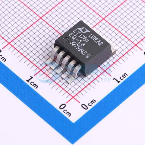 线性稳压器(LDO) LT1764EQ-1.8#TRPBF DDPAK-5 20V 3A