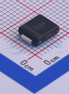 肖特基二极管 SS84CG SMC 40V 8A SHIKUES(时科) 电子元器件配单