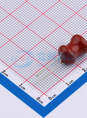 色环电感 XRHY8*10-3R3M-L 插件,D10xL14mm 3.3uH ±20%