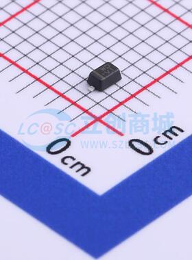 稳压二极管 BZT52-B7V5S SOD-323 PANJIT(强茂) 电子元器件配单