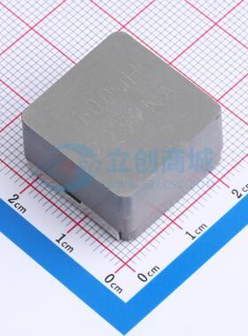 功率电感 IHLP8787MZER101M5A SMD,22x22mm 100uH ±20% 原装