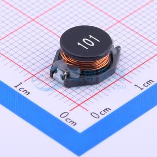 SMD 电子元 SSL0804T 器件 1.2A 101M ±20% 功率电感 100uH