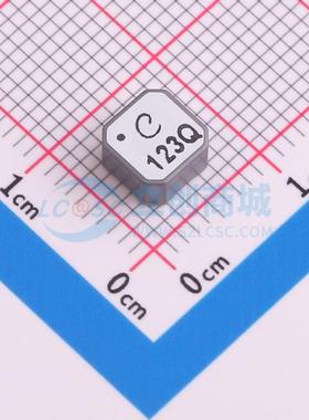 贴片电感 LPR6235-123QMRC SMD-4P,6.6x6.6mm 电子元器件配单