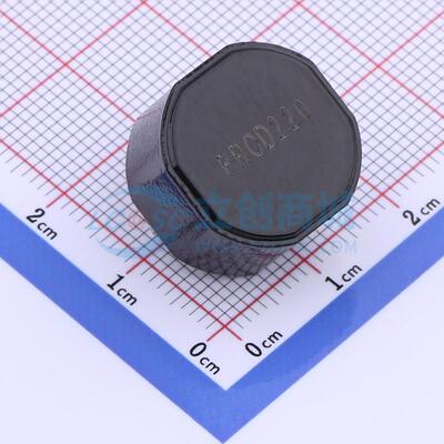 功率电感 PDPMAA1712-220MP 插件,P=13mm 22uH ±20% 13A