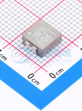 功率电感 MPLC0730L3R3 SMD,7.7x6.7mm 3.3uH ±20% 5.7A