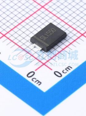 肖特基二极管 SL1550 TO-277 50V 15A MSKSEMI(美森科) 原装正品