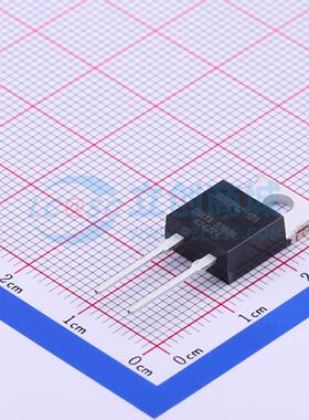 快恢复/高效率二极管 DSEP12-12A TO-220AC-2 1.2kV 12A Littelfu