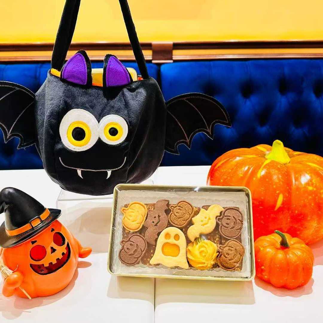 2025cova万圣节饼干礼盒
