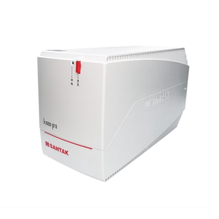山特UPS不间断电源 SANTAK UPS 新款 山特K1000-Pro 内置蓄电池
