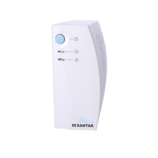 山特UPS不间断电源 SANTAK TG500 UPS电源 蓄电池 电瓶 内置电池