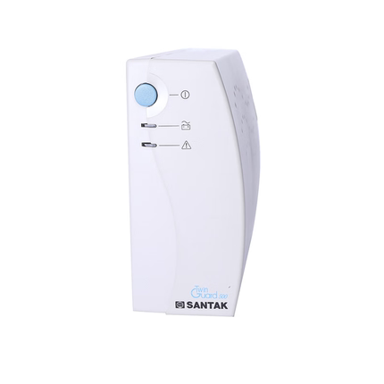 山特UPS不间断电源 SANTAK TG500 UPS电源 蓄电池 电瓶 内置电池