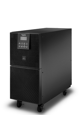 施耐德 SP10KL-31 10KVA/9KW UPS不间断电源 不含电池 外接240V