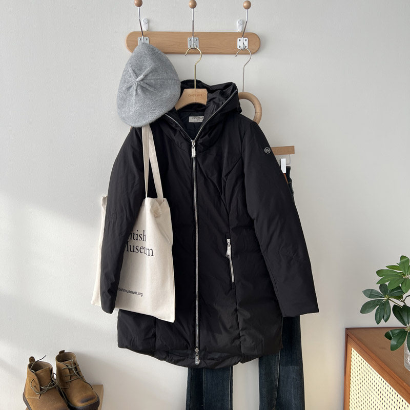 面包服冬季女汗布连帽宽松加厚保暖短款手塞棉衣外套棉服小棉袄潮