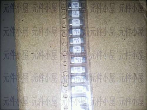 KOA贴片保险丝 CCF1N5TTE 1808-5A KOAC 5A