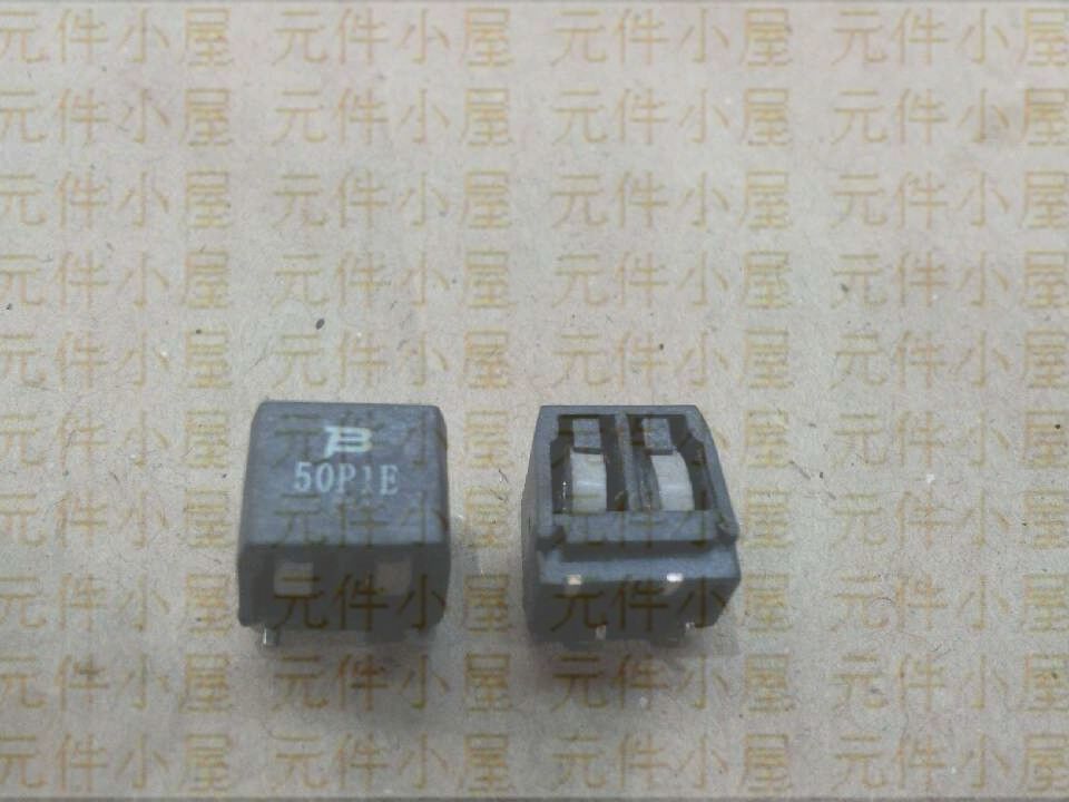 BOURNS贴片四脚PTC热敏电阻CMF-SDP50-2 50R/50欧 230V 2.5A