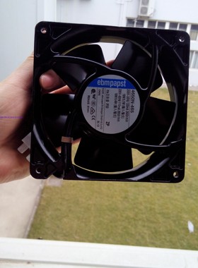EBM papst4650N-465 220V 全金属德国原装EBM 轴流风机