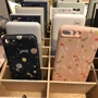 Iphone8 quay lại sạc pin kho báu dễ thương 7 Apple 8plus siêu mỏng vỏ điện thoại di động mạnh mẽ với nữ 7P - Ngân hàng điện thoại di động sạc dự phòng ava 7500