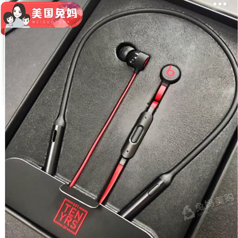 ÃÀ¹úÍÃÂèBeats BeatsXèîæñºÚºìÈë¶úʽ¶ú»ú10ÖÜÄê°æ ħÒô¶ú»ú