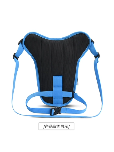 Сумка на бедро, универсальная сумка через плечо для велоспорта, дорожная спортивная водонепроницаемая поясная сумка для спортзала, защита транспорта