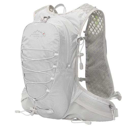 越野跑背包12升男女专业背包