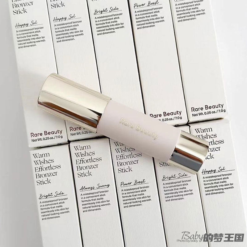 美国 Rare Beauty Selena 赛琳娜 Gomez古铜色修容阴影棒7g 5色入