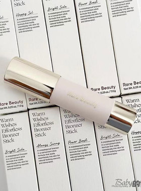 美国 Rare Beauty Selena 赛琳娜 Gomez古铜色修容阴影棒7g 5色入