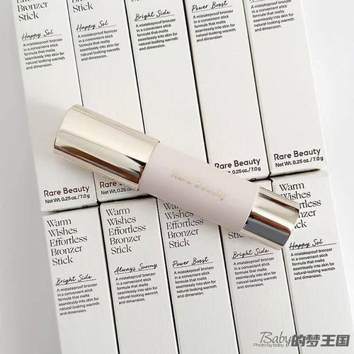美国 Rare Beauty Selena 赛琳娜 Gomez古铜色修容阴影棒7g 5色入