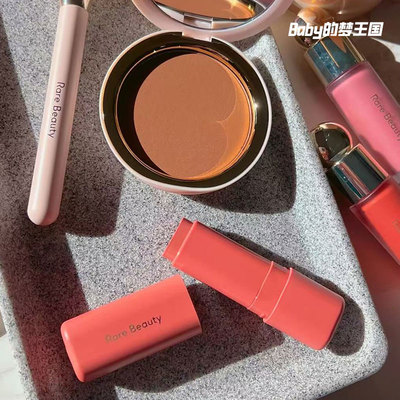 新品Rarebeauty赛琳娜透明质酸保湿唇膏唇膜 滋润口红4g