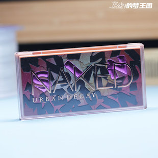 现货秒发！URBANDECAY衰败城市眼影UD眼影mini naked sin刺莓盘