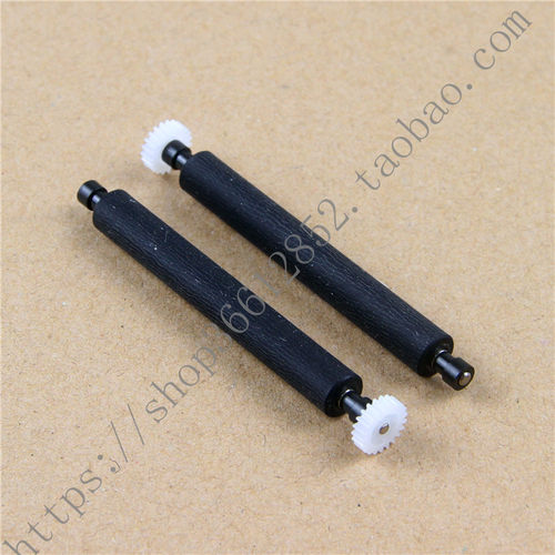 LTP02-245-13 JX-2R-17系列 热敏打印机芯 卡POS 打印机头 胶辊轮