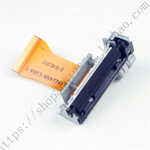 日本 精工 LTPZ245N-C384-E 寺冈 收银称 RM-60 rm 60 热敏打印头