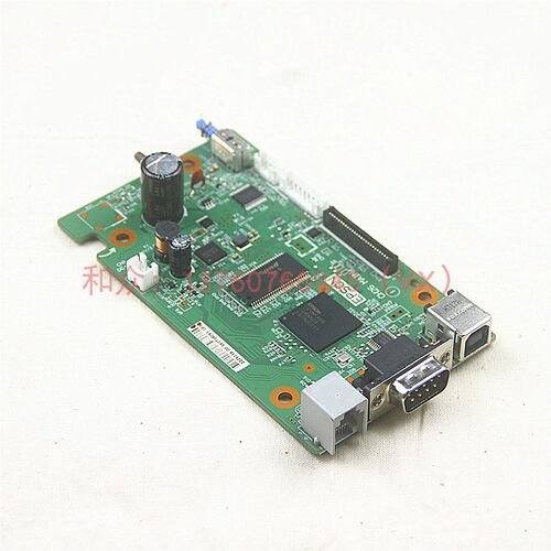 爱普生串口+USB打印控制板