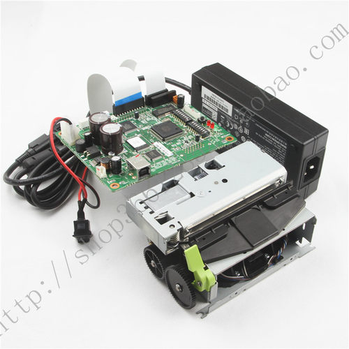 EPSON M-T532AP+BA-T500-U 自助终端 嵌入式热敏打印机头 USB接口