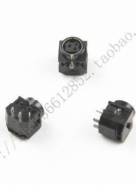 TM-U220B U220PD M188B M188D POS58G POS2000-DP 3针插座 电源座